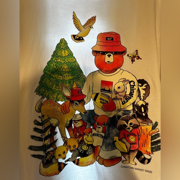 CHINATOWN MARKET TEE - Picture 4 of 4